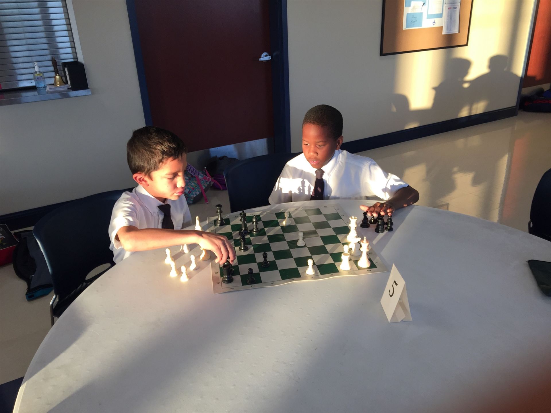 2/7Chess Club