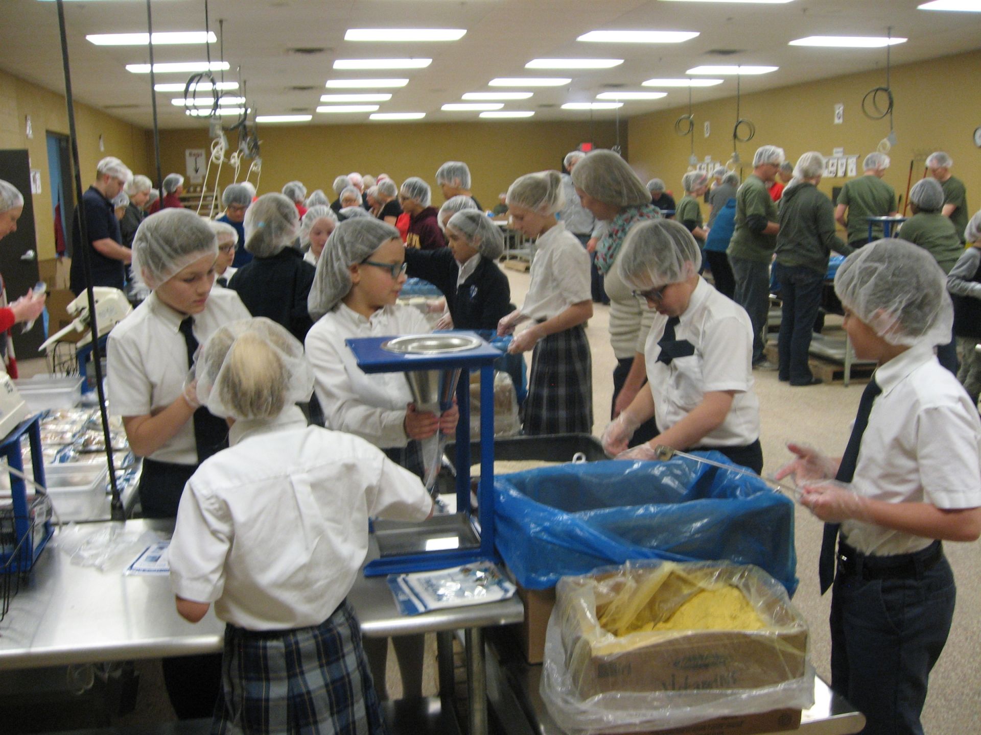 1/5Feed My Starving Children