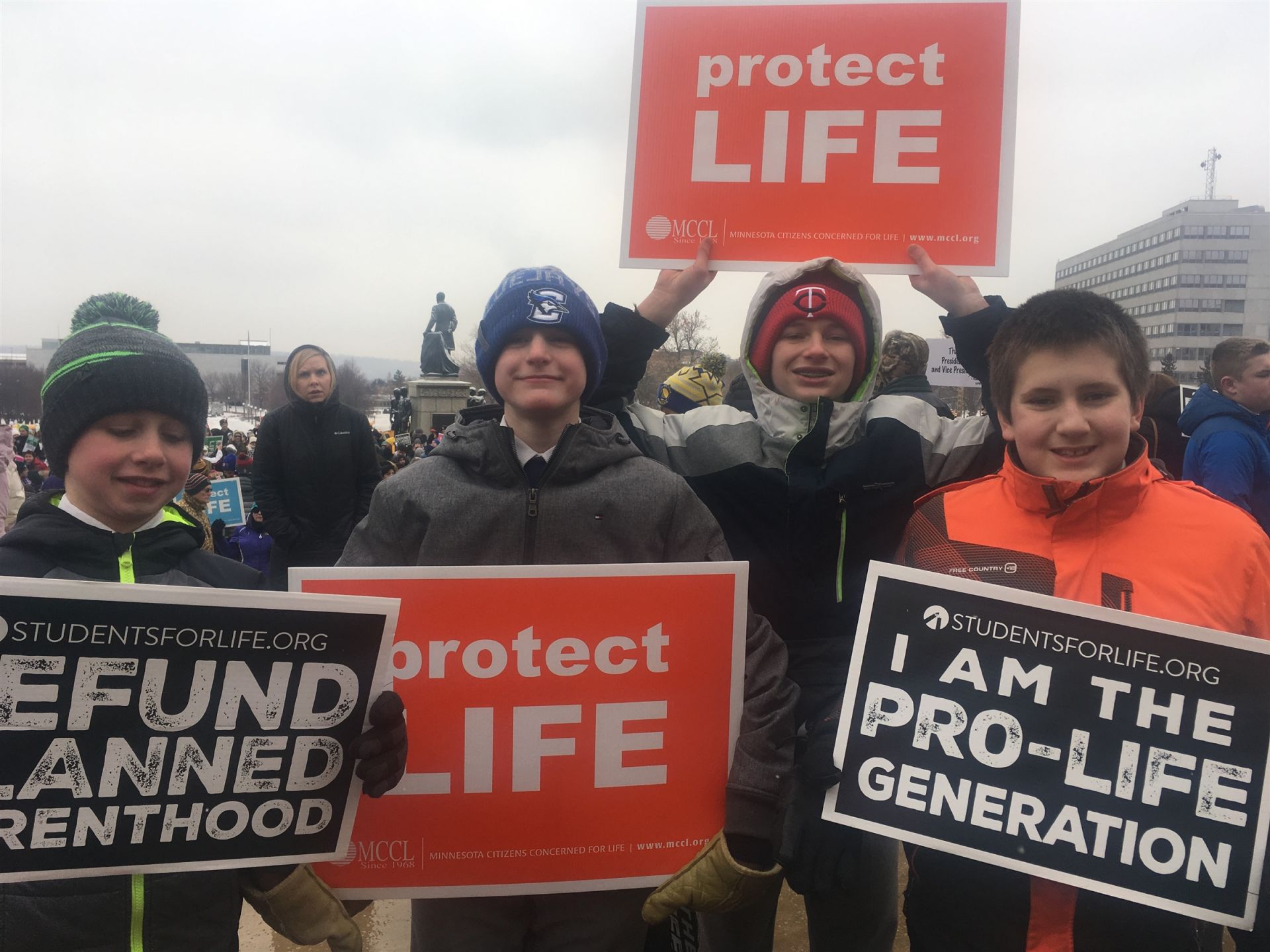 2/5March for Life