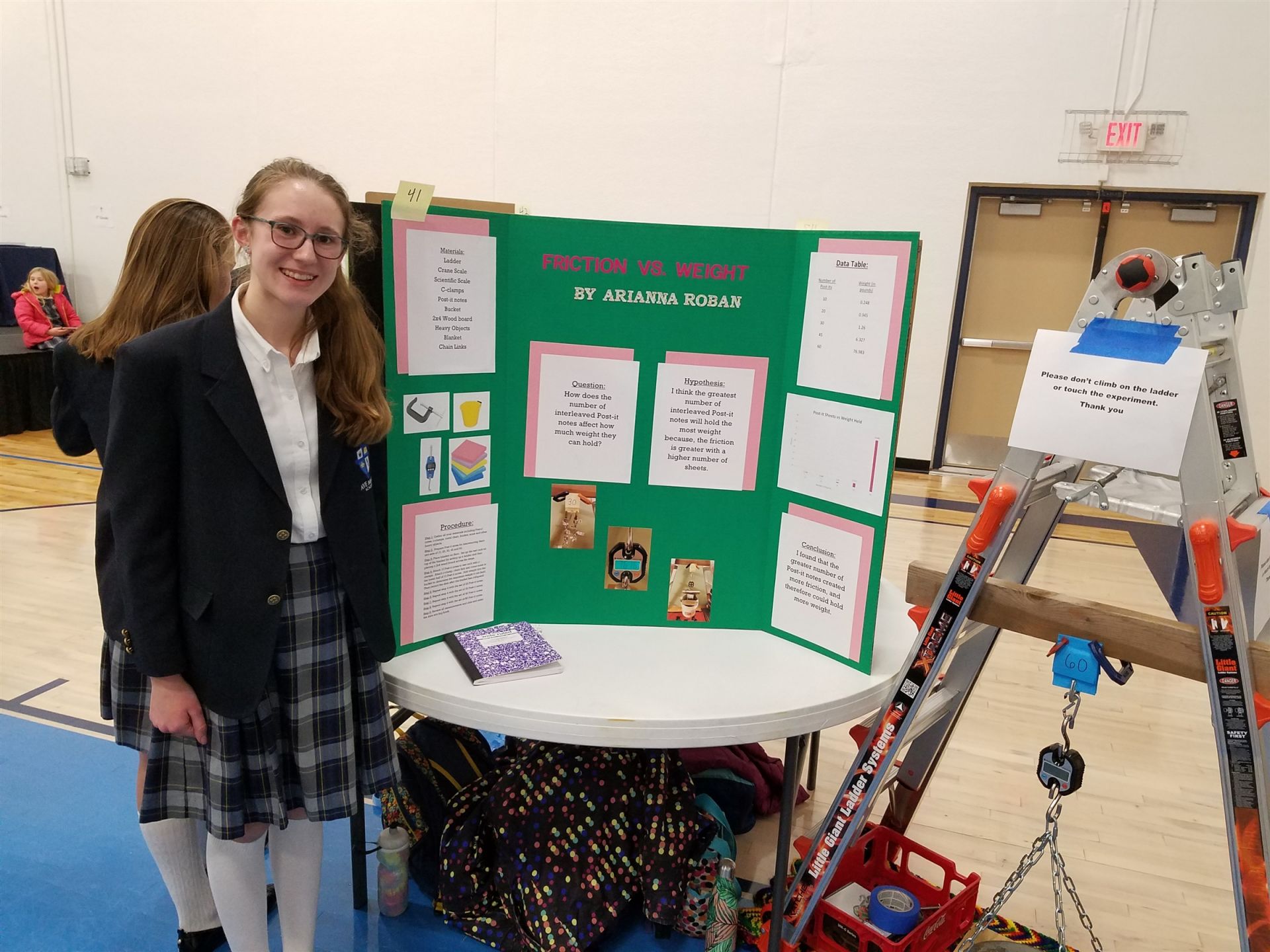 2/5Science Fair