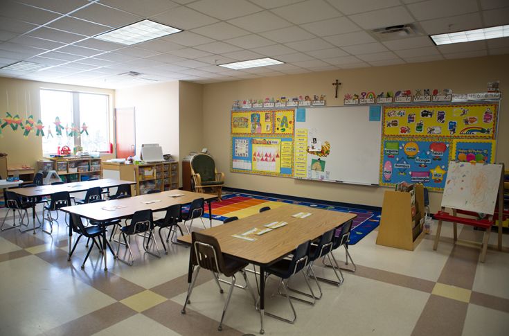 8/19Pre-K Classrooms